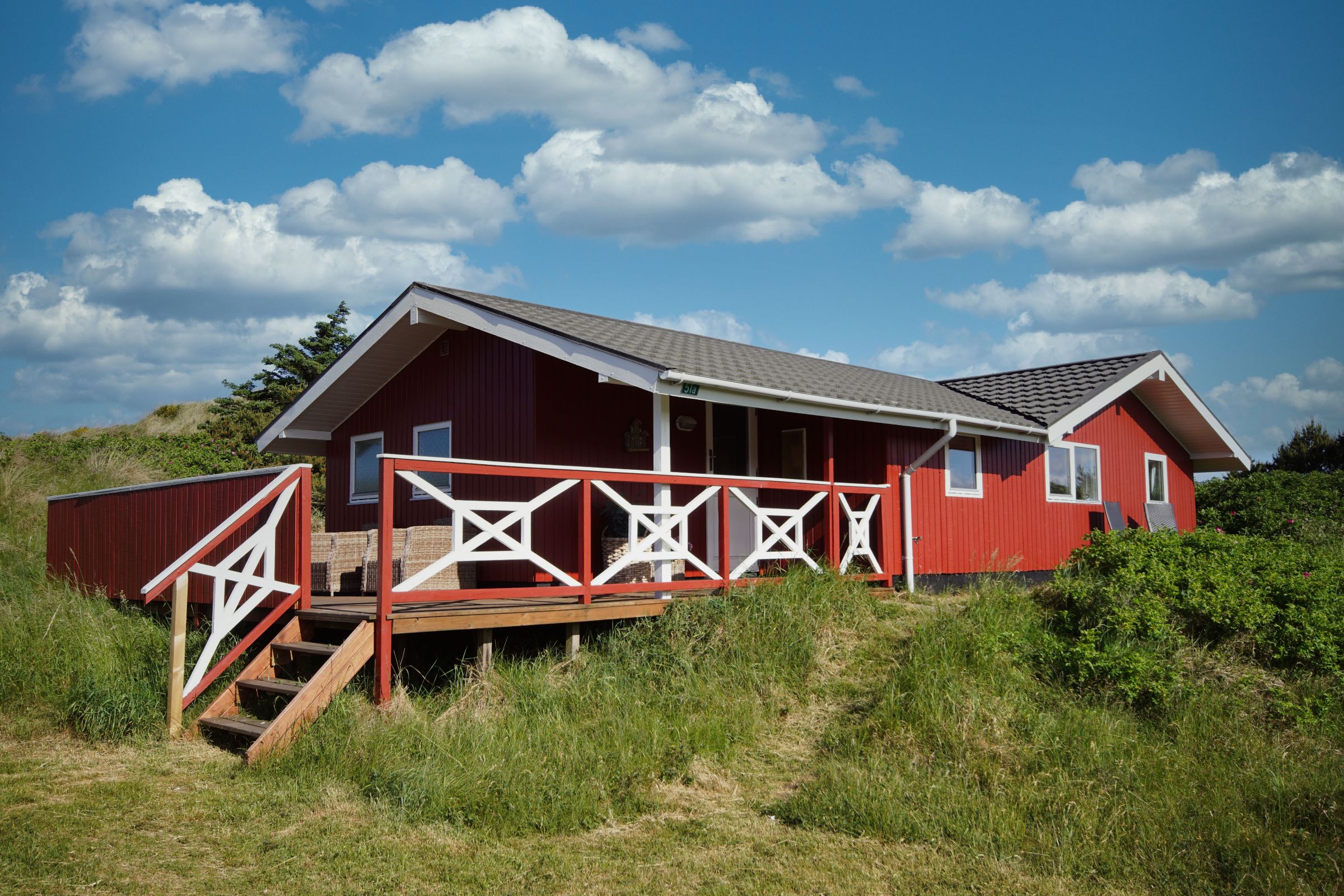 Vejers Strand Ferienhaus